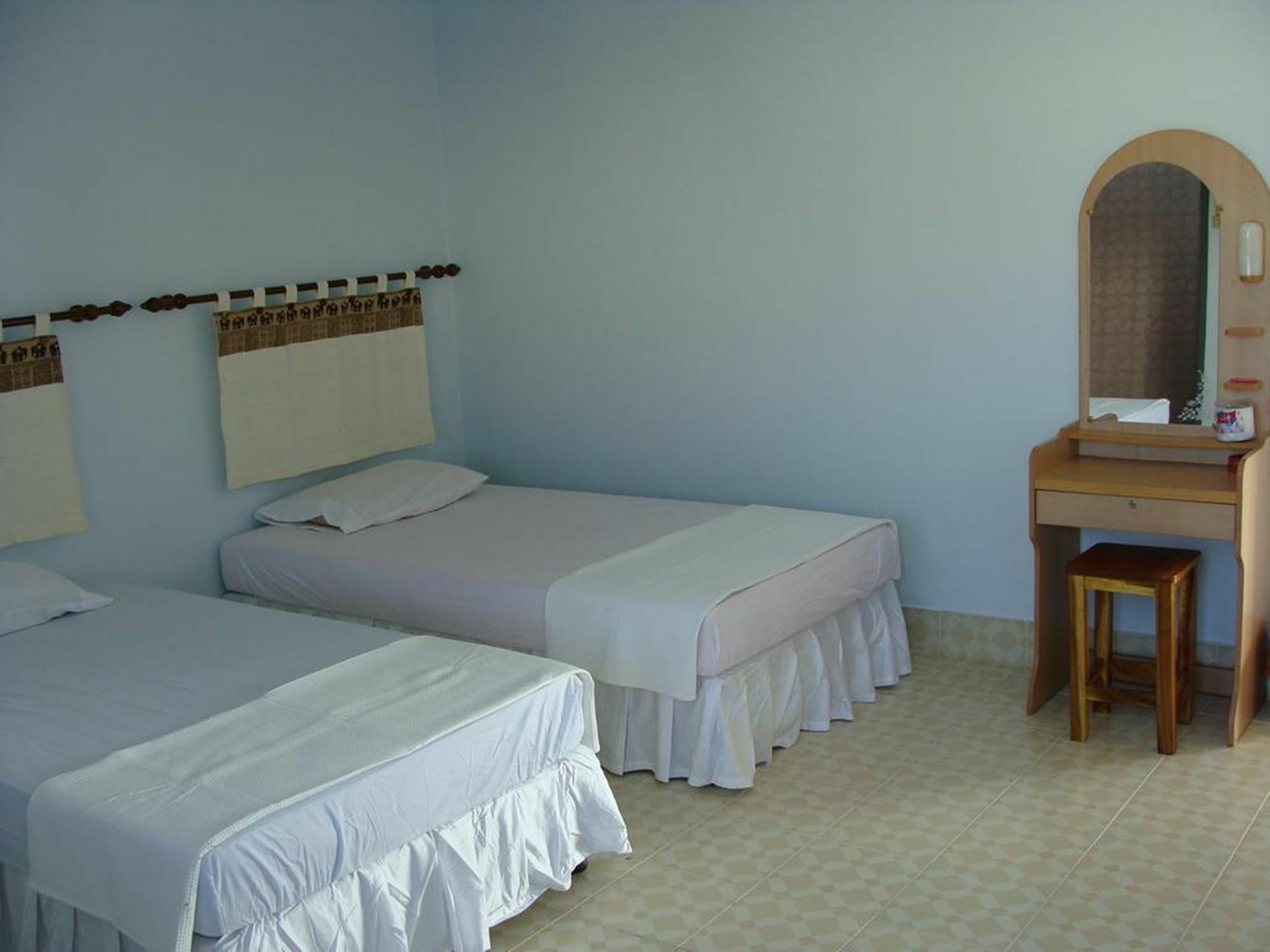 เฟม เกสท์เฮาส์ Hotel ชุมพร ภายนอก รูปภาพ